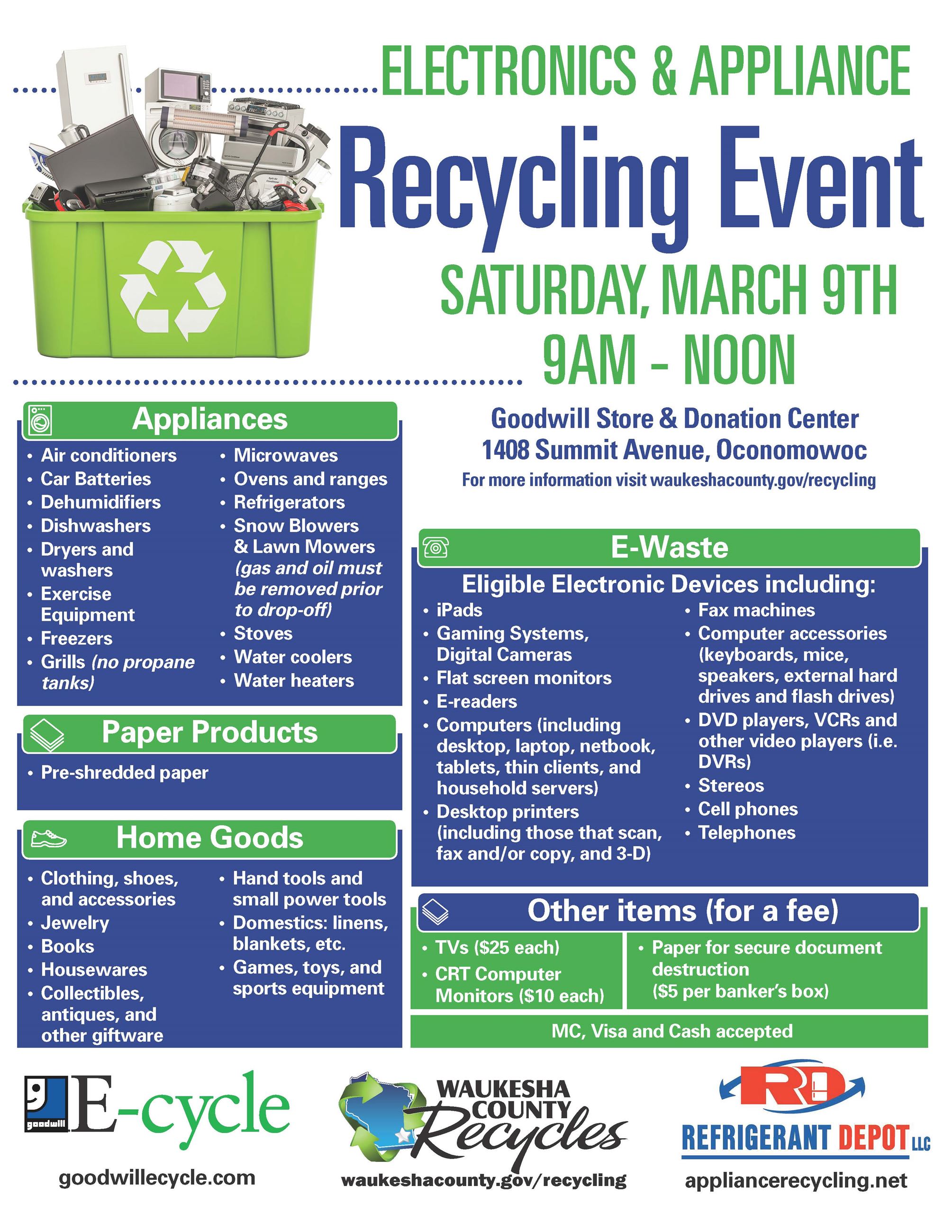 190309_Oconomowoc Ecycle Event Flyer