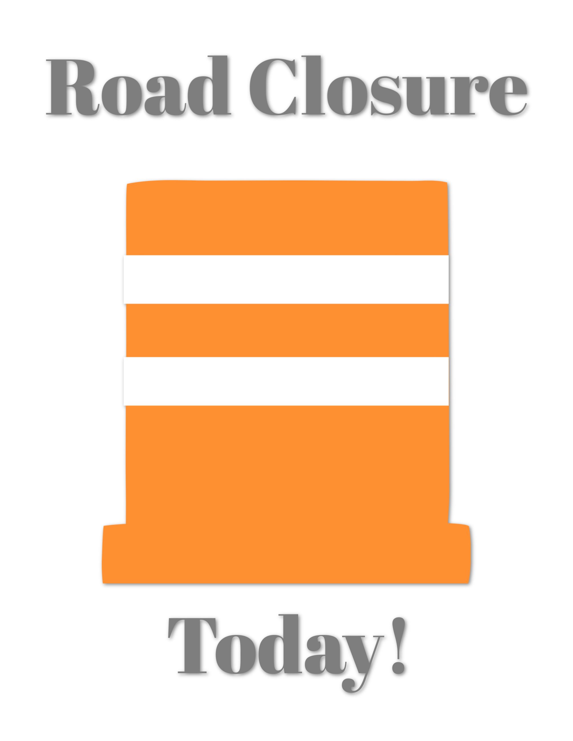 Road CLosure