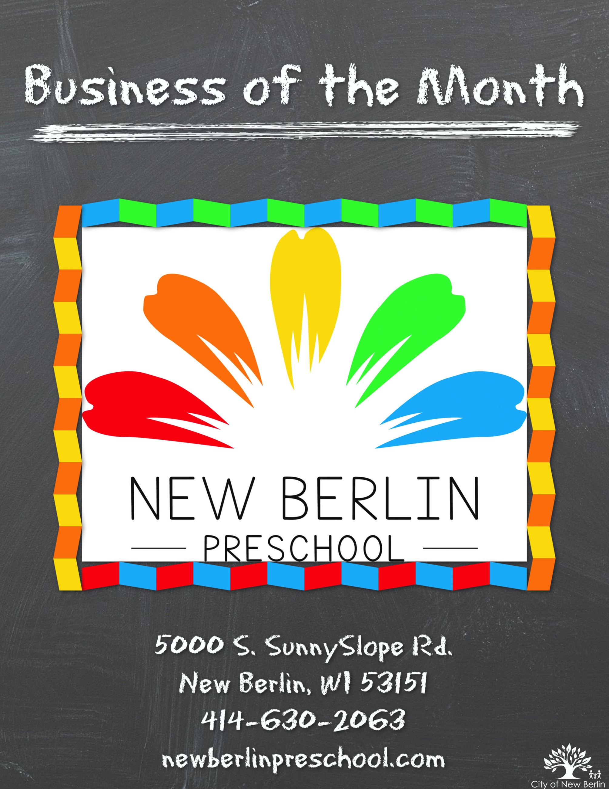 October Business of the Month