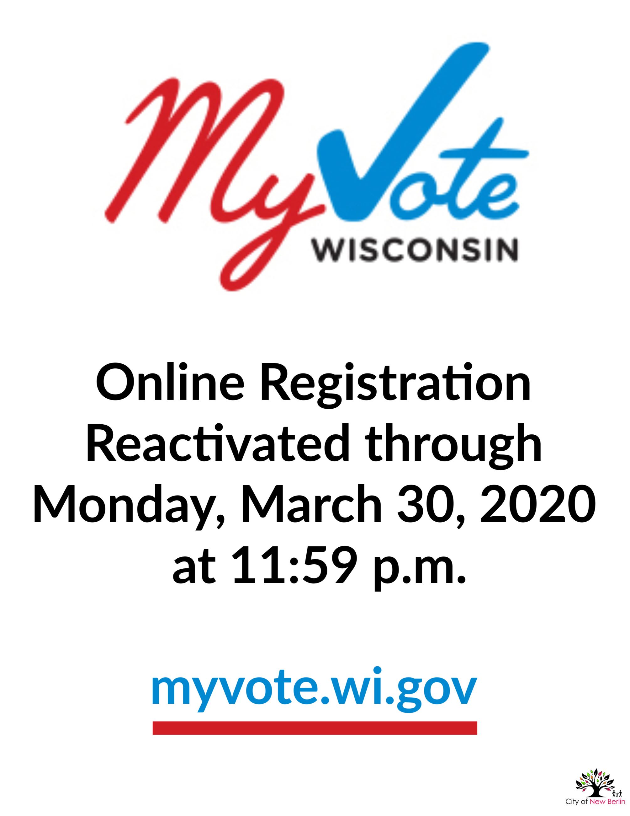 Online Voter Registration