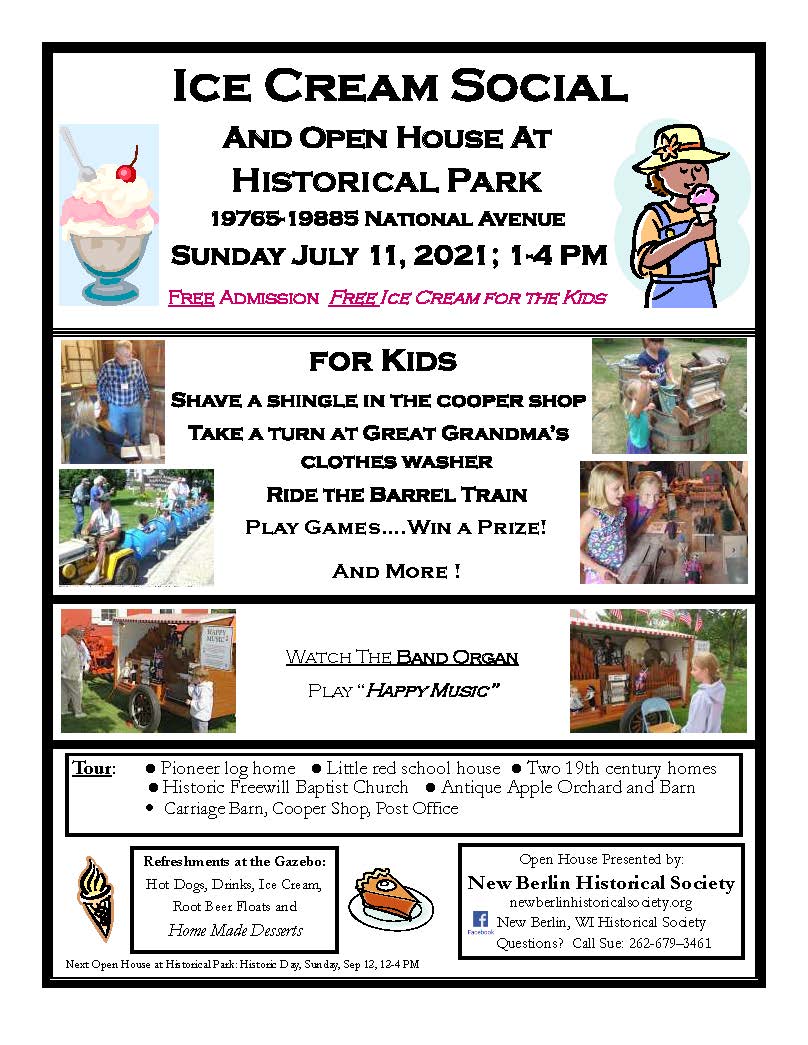 NBHS Flyer July 2021