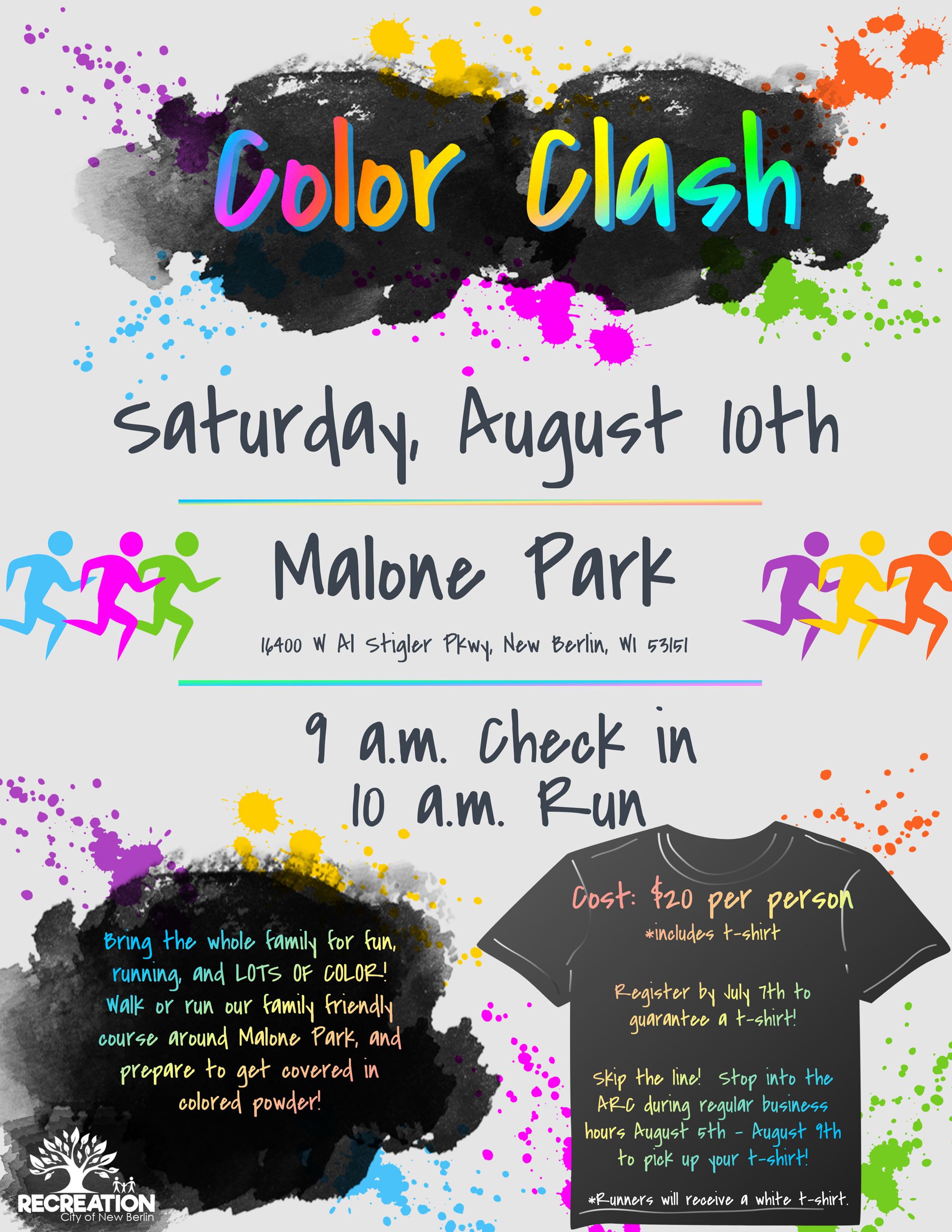 Color Clash 2024