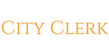New Berlin WI City Clerk Homepage