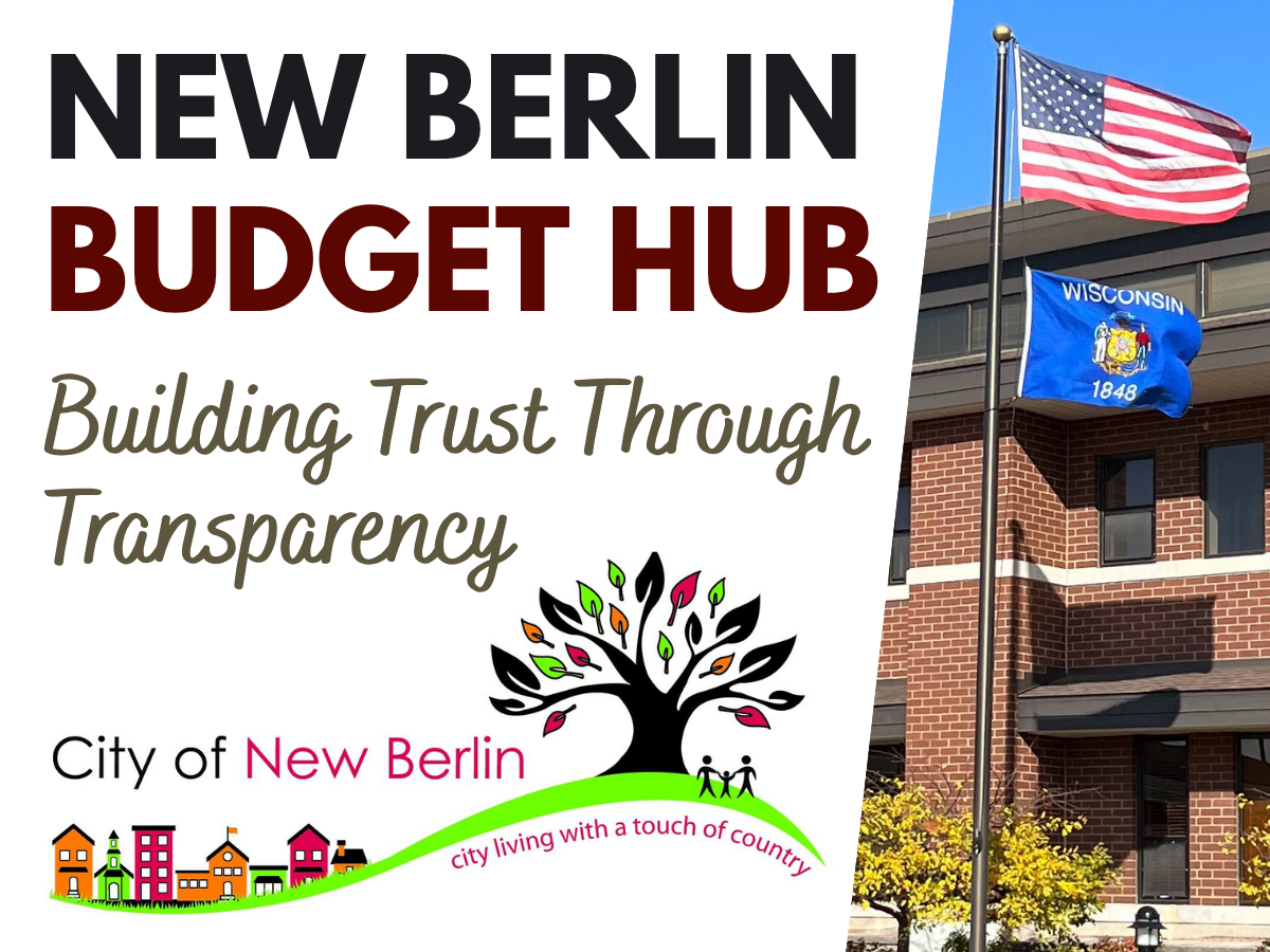 New Berlin Budget Hub Icon