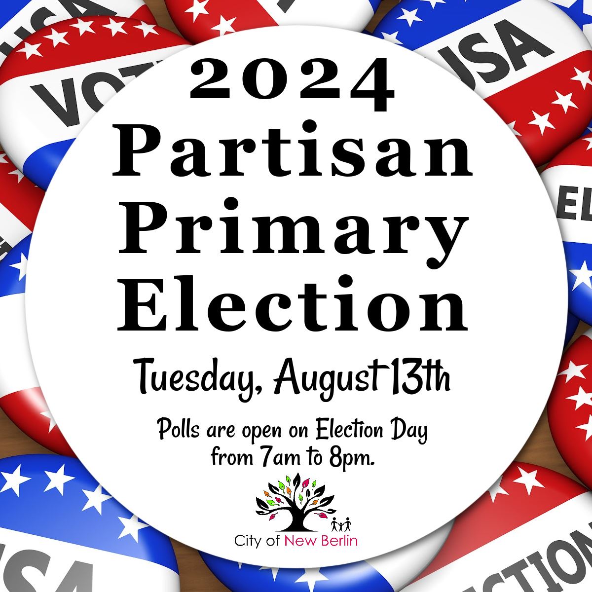 August Election 2024 Post