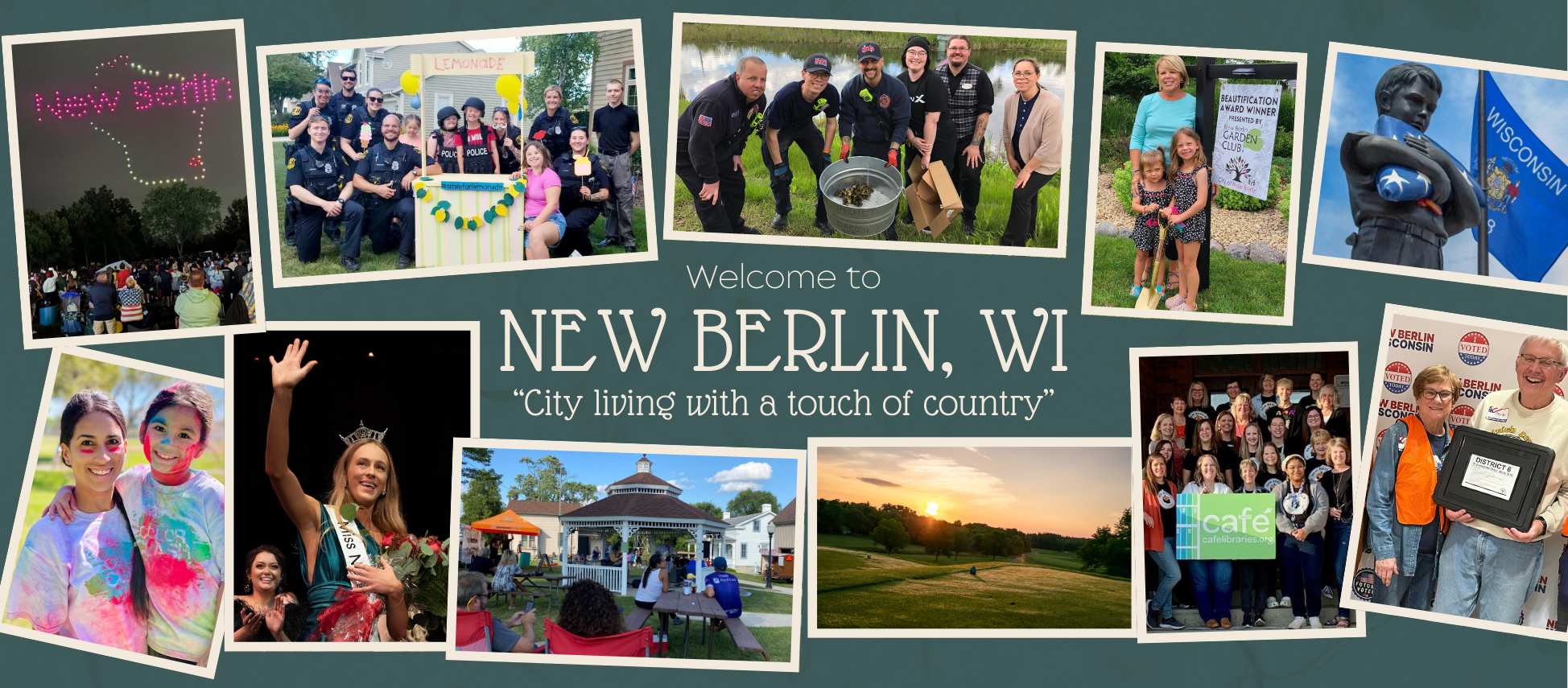 New Berlin Facebook Cover